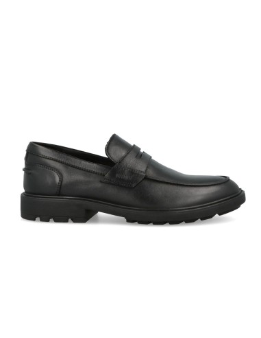 Impronte Cipriani Moc men’s leather loafers Memory Foam
